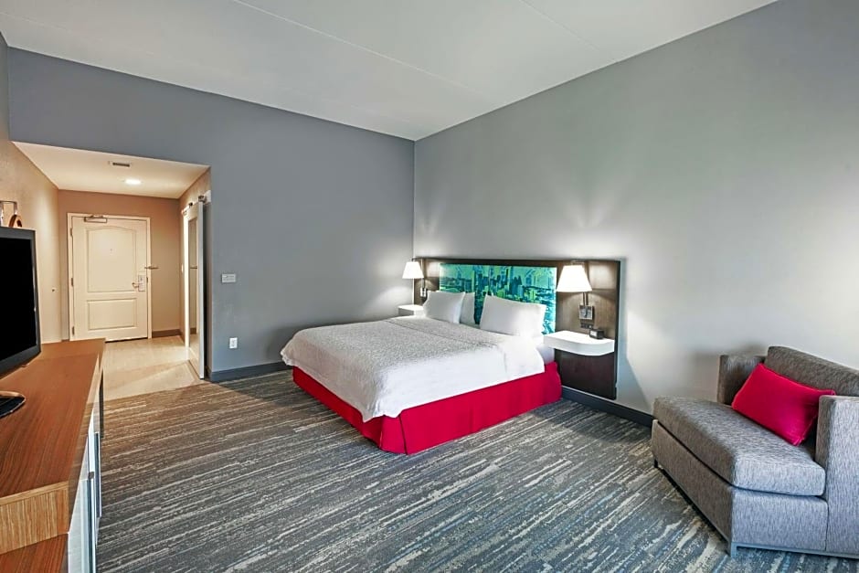 Hampton Inn By Hilton & Suites Houston-Bush Intercontinental Airport