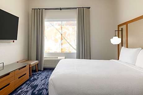 Extended King Suite - Hearing Accessible