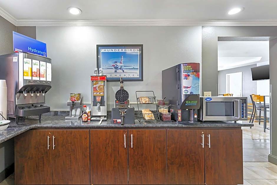 Best Western The Inn At Rochester Airport