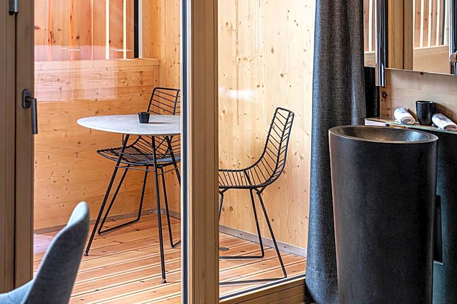 Hotel Arnica Scuol - Adults Only