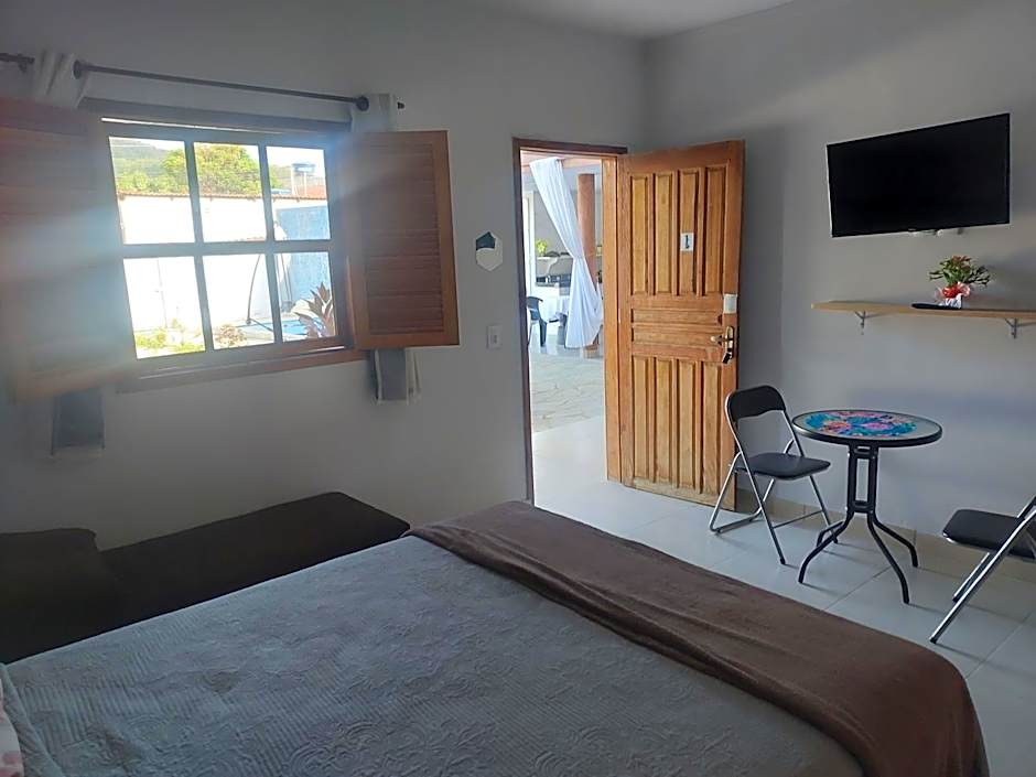 Hospedagem Central Eu Amo Piri