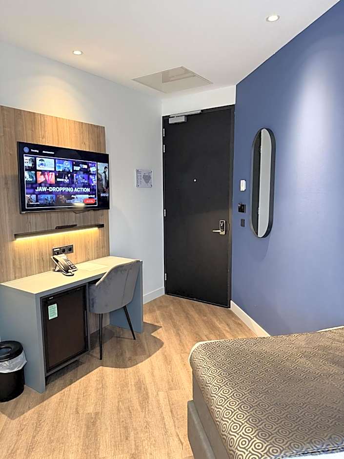OZO Hotels Antares Amsterdam Schiphol Airport