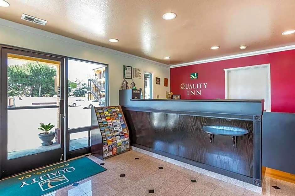 Quality Inn Salinas City Center Area