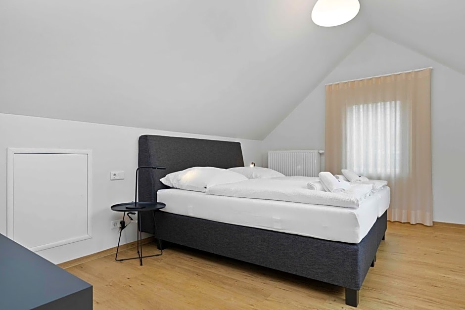Hotel Garni Traube