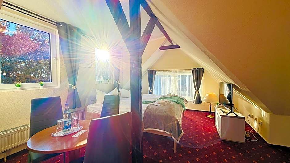 "Sanddorn", Kur- und Ferienhotel, Direkte Strandlage, Fahrstuhl