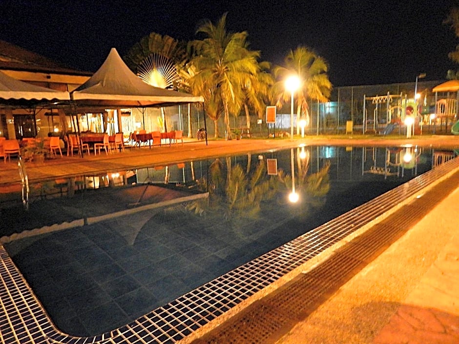 Rumbia Resort Villa