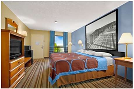 King Room - Non-Smoking