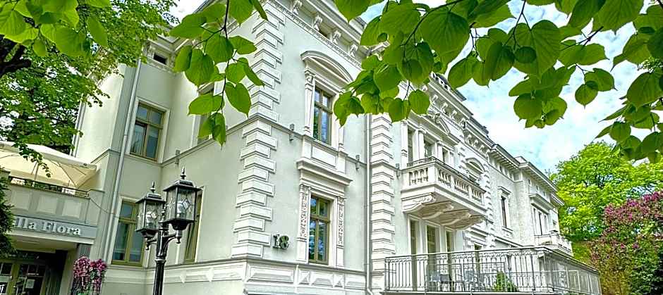 Hotel Willa Flora