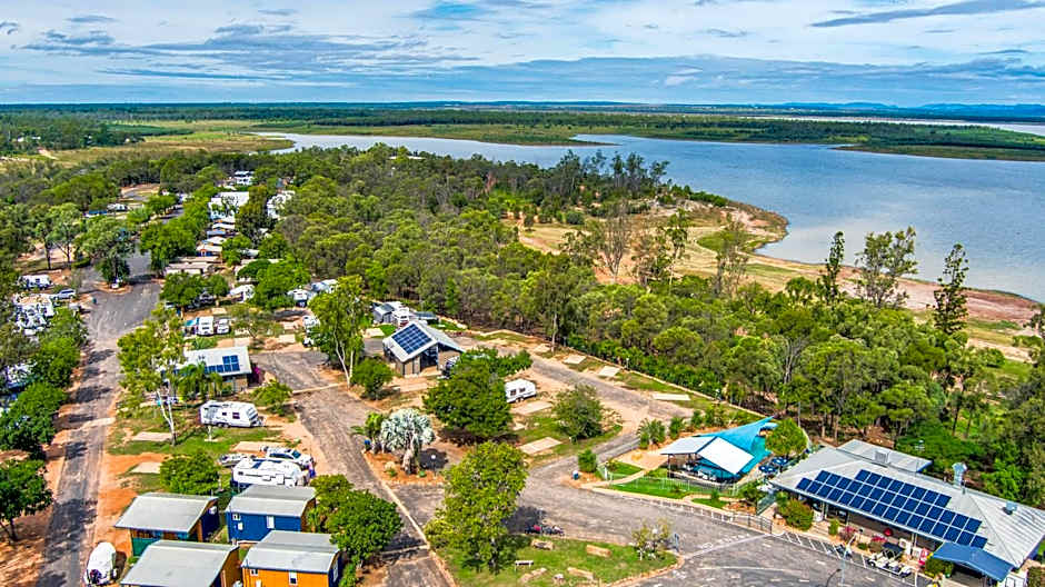 BIG4 Lake Maraboon Holiday Village