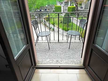 Double or Twin Room with Balcony