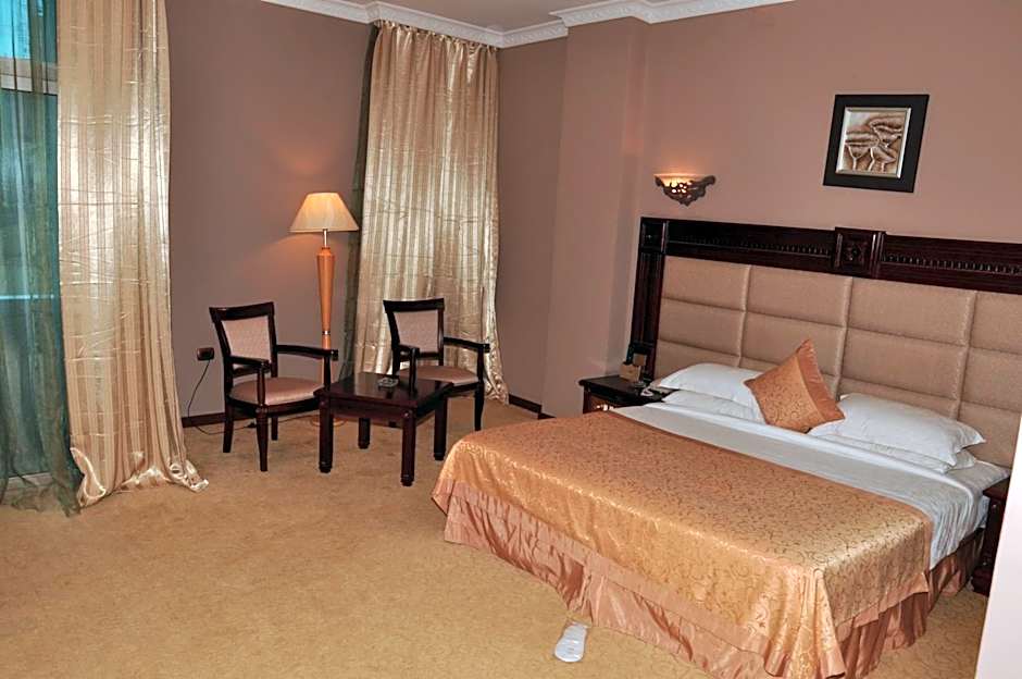 Friendship International Hotel