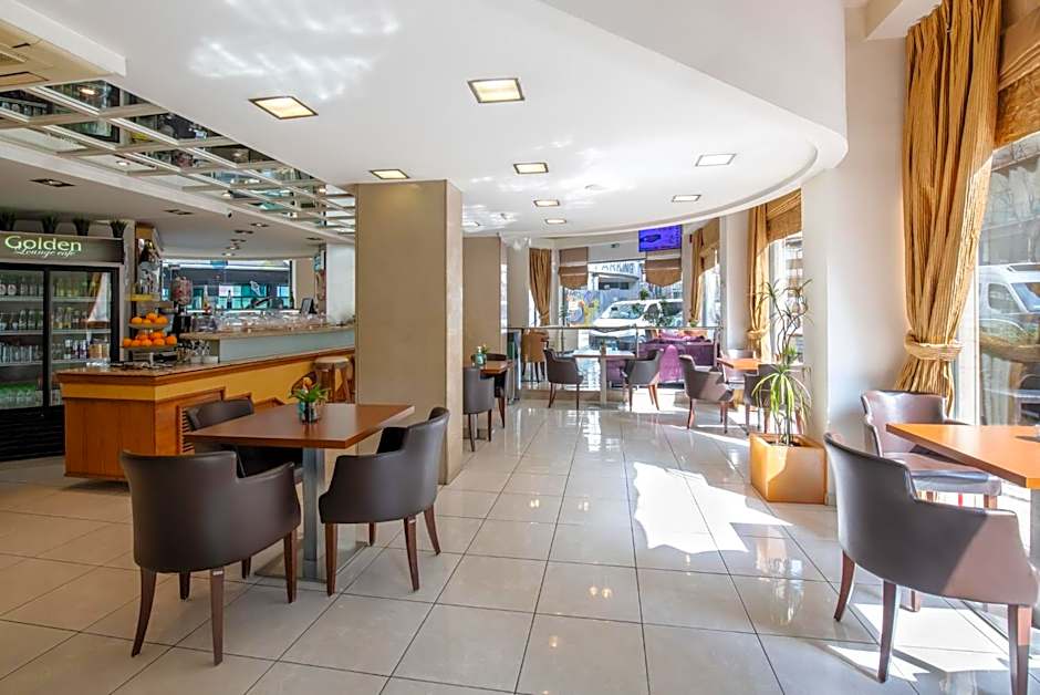 Athens Golden City Hotel