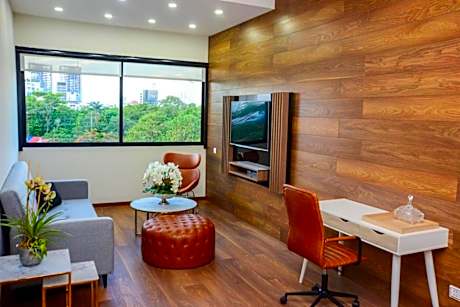 Superior Two-Bedroom Apartment - Non-Smoking