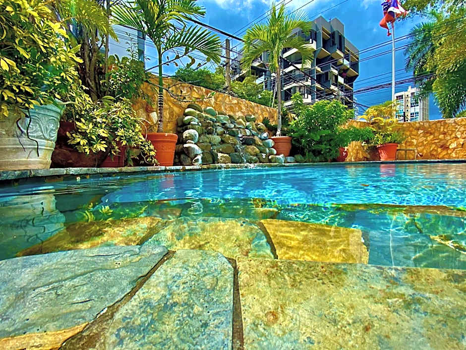 At Wind Chimes Boutique Hotel