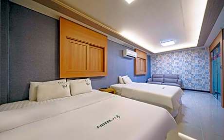 Gyeongju Aru Mini Hotel