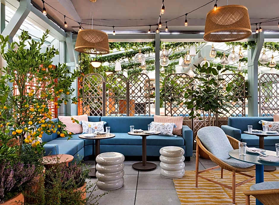Kimpton Theta New York - Times Square By IHG