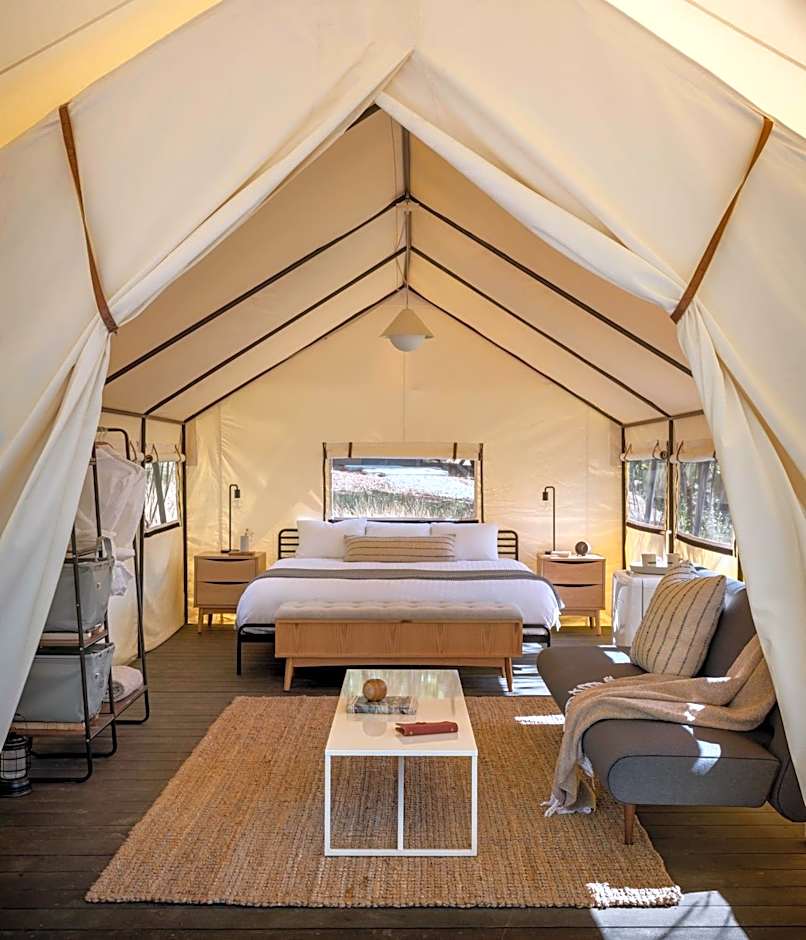 AutoCamp Asheville