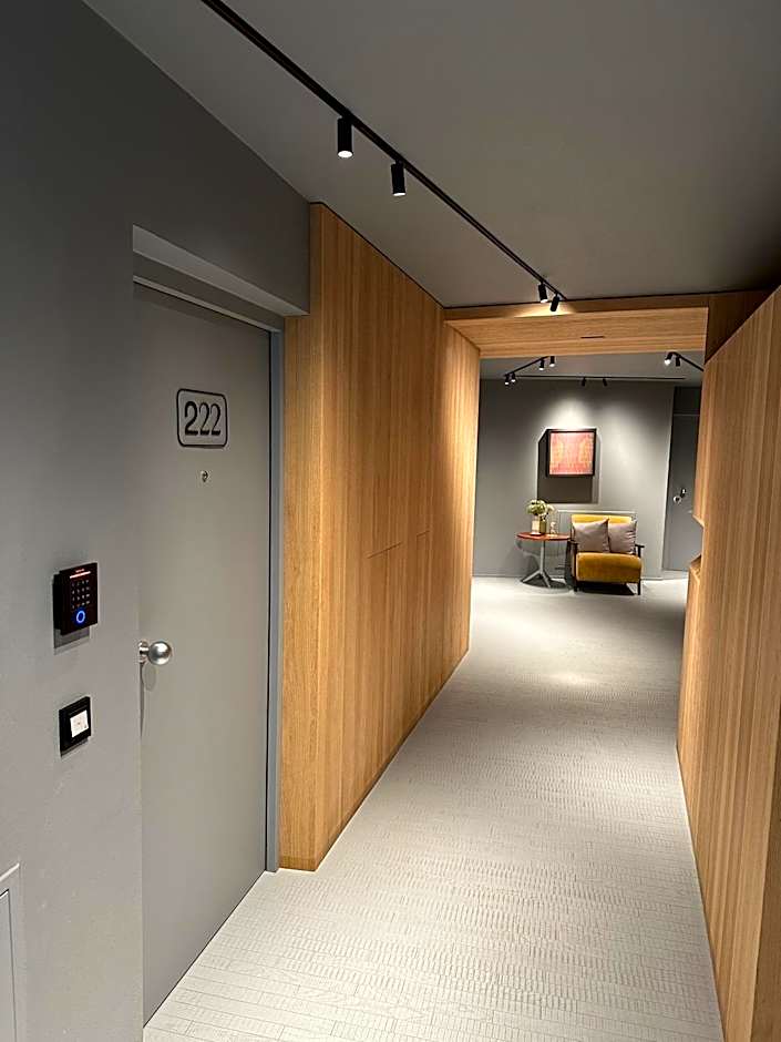 Bettstadt Apartments