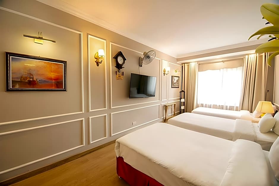 A25 Hotel - 23 Quan Thanh