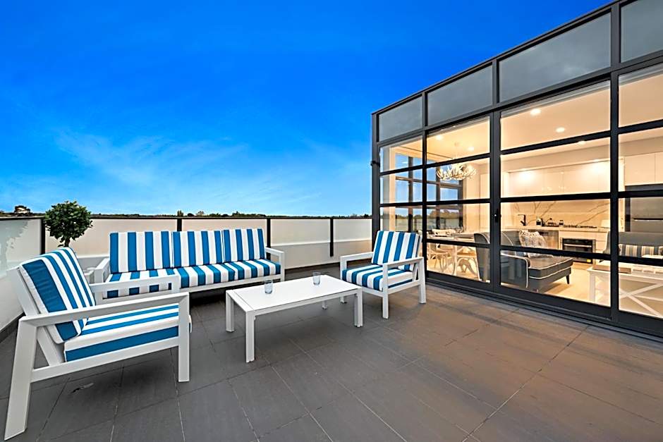 The Hamptons Apartments - St Kilda