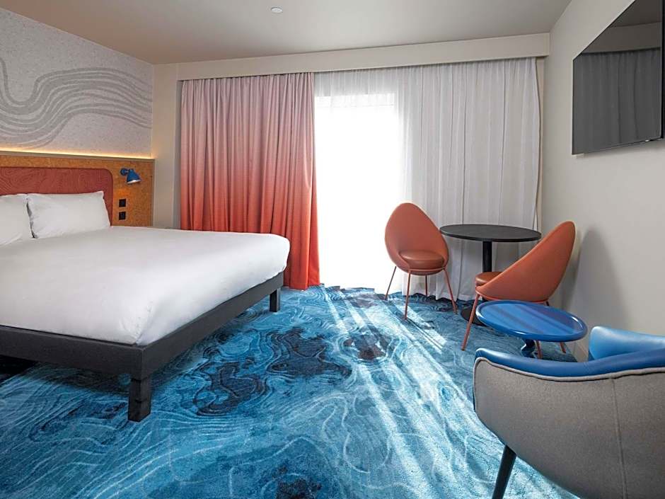 ibis Styles Burton On Trent