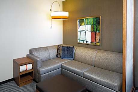 Queen Room with Two Queen Beds, Sofa Bed and Accessible Tub