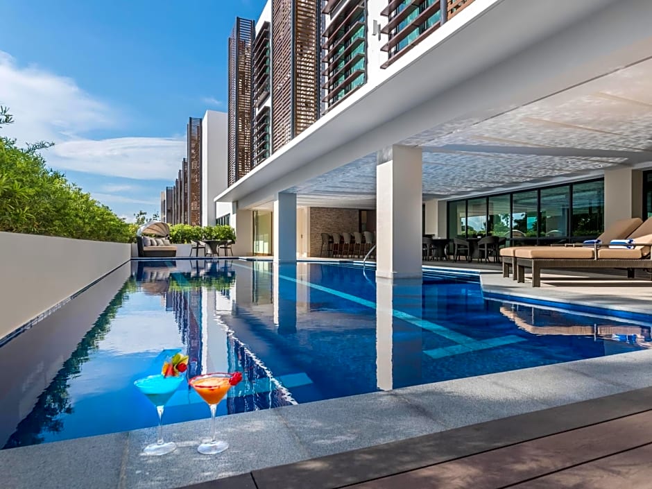 Best Western Plus The Ivywall Hotel - Palawan