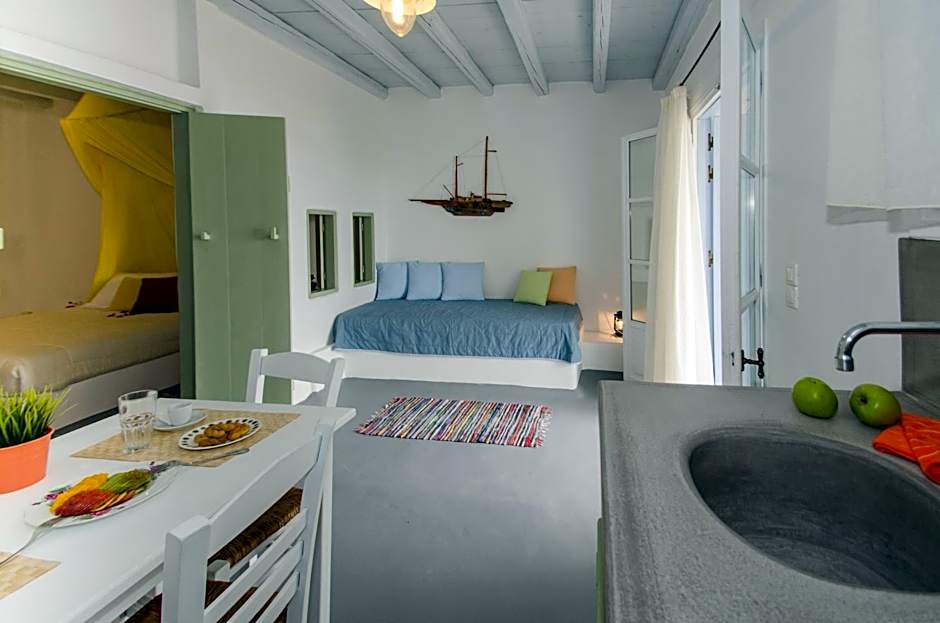 Thalassitra Private Pool Suites