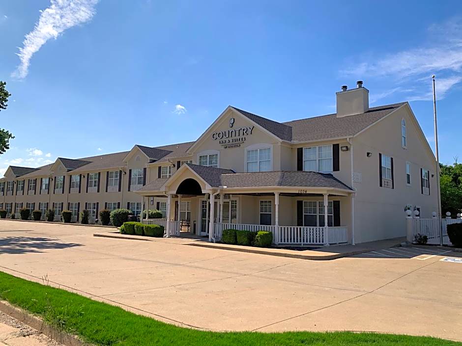 Country Inn & Suites by Radisson, Tulsa, OK