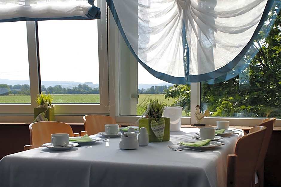 Hotel Schwanau garni