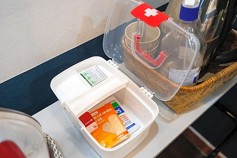 Friday Saigon Centre Homestay