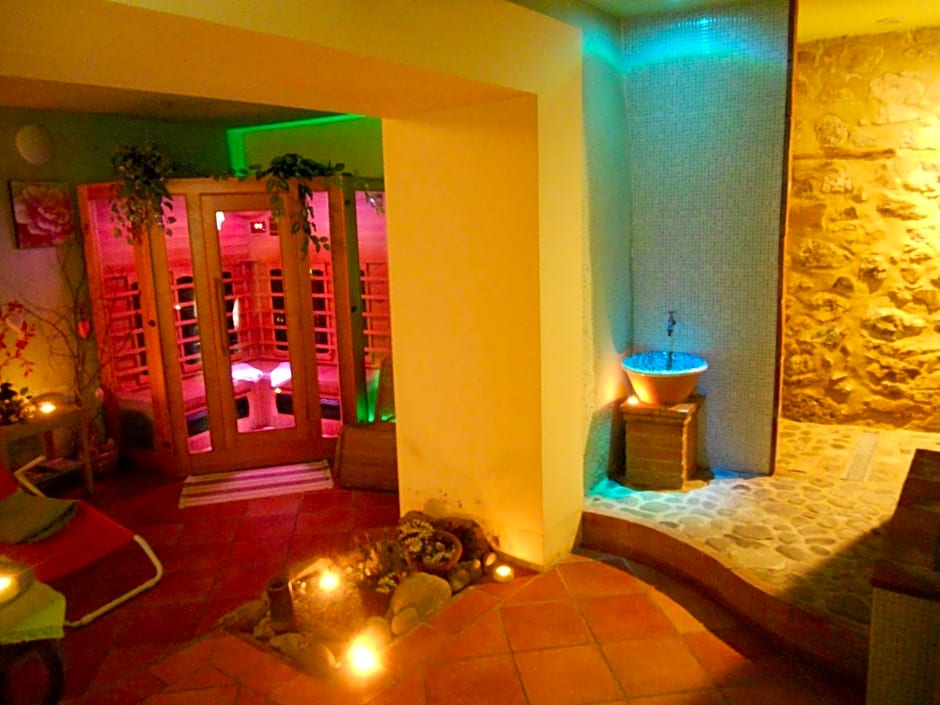 B&B La Margine e SPA