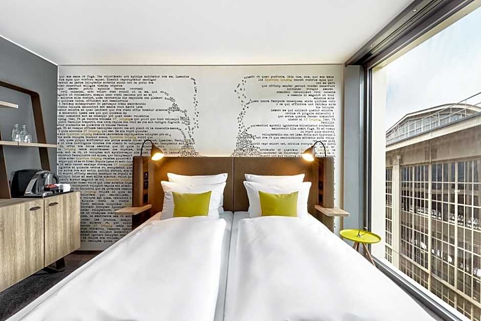 Hyperion Hotel Leipzig