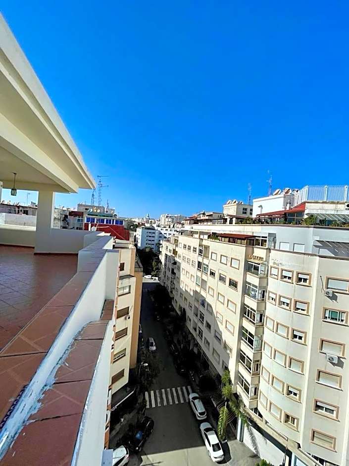 Appart Hotel Rania