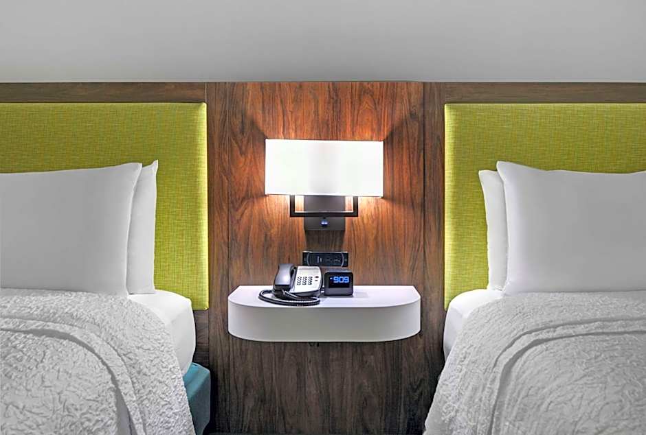Hampton Inn By Hilton Monroe Nc