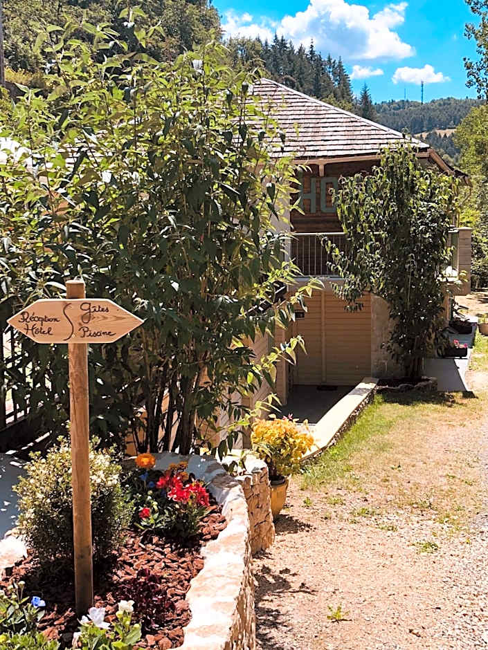 Hôtel Le Moulin D'Olt