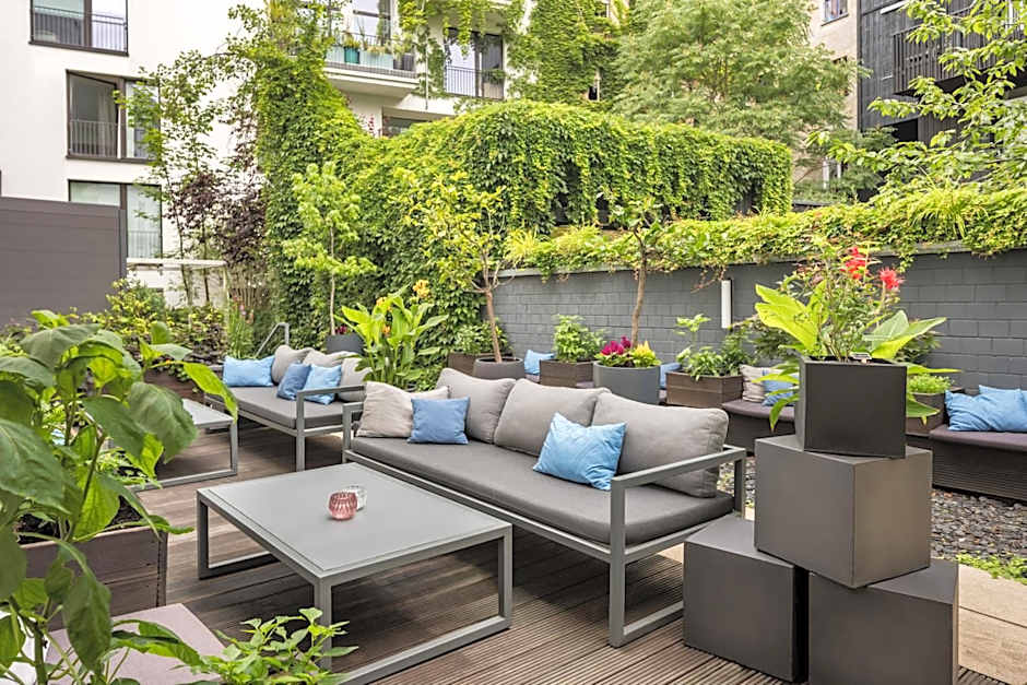 Hotel AMANO Rooms & Apartments