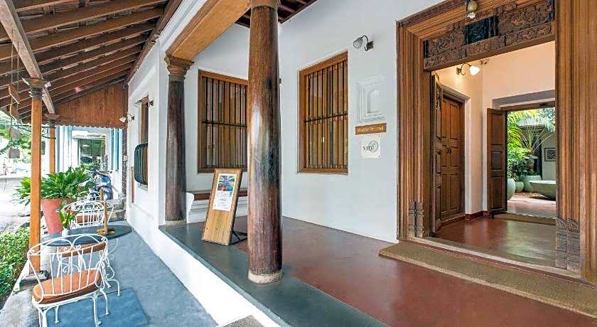 Maison Perumal - CGH Earth