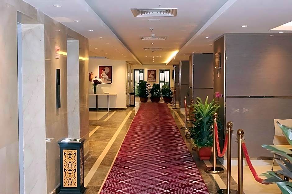 Batoul Ajyad Hotel