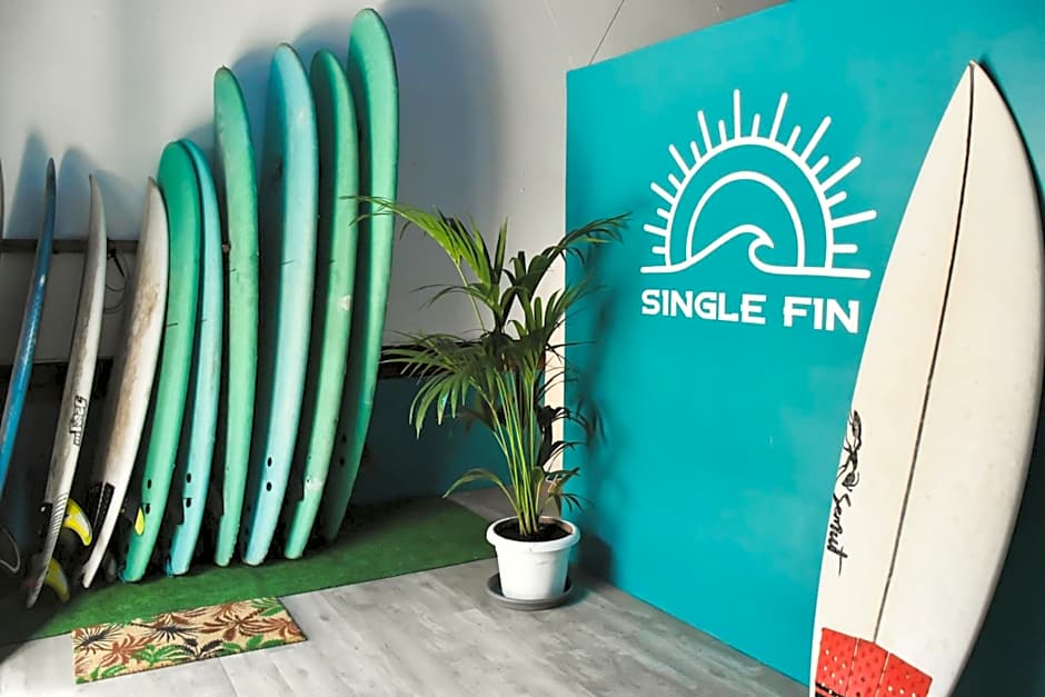 Single Fin Surf Hostel