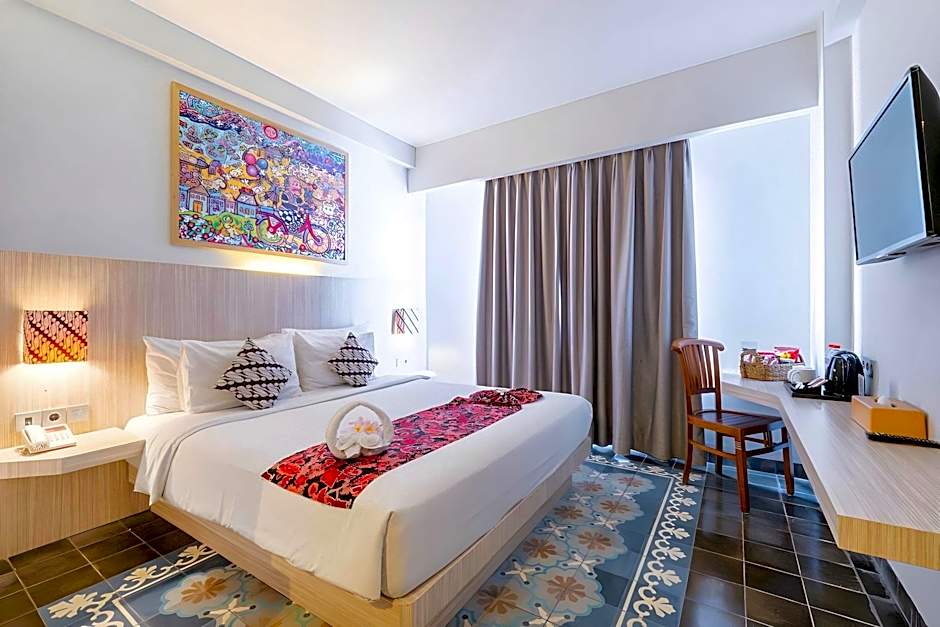 Burza Hotel Yogyakarta