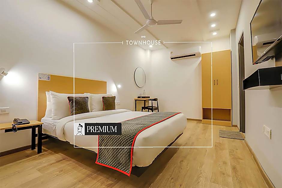 OYO Townhouse 281 Harsh Vihar Near M2K Cinemas Rohini – Delhi, NY
