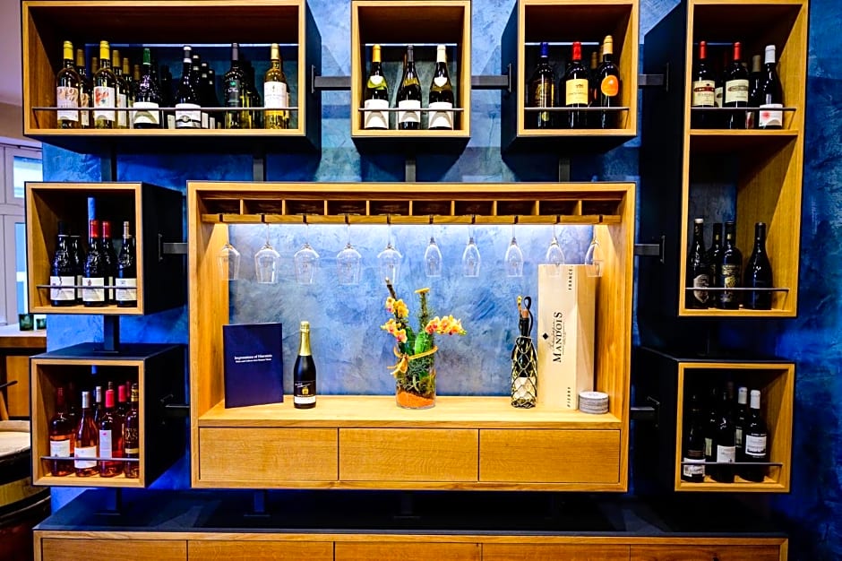 Best Western Wein-Und Parkhotel Nierstein