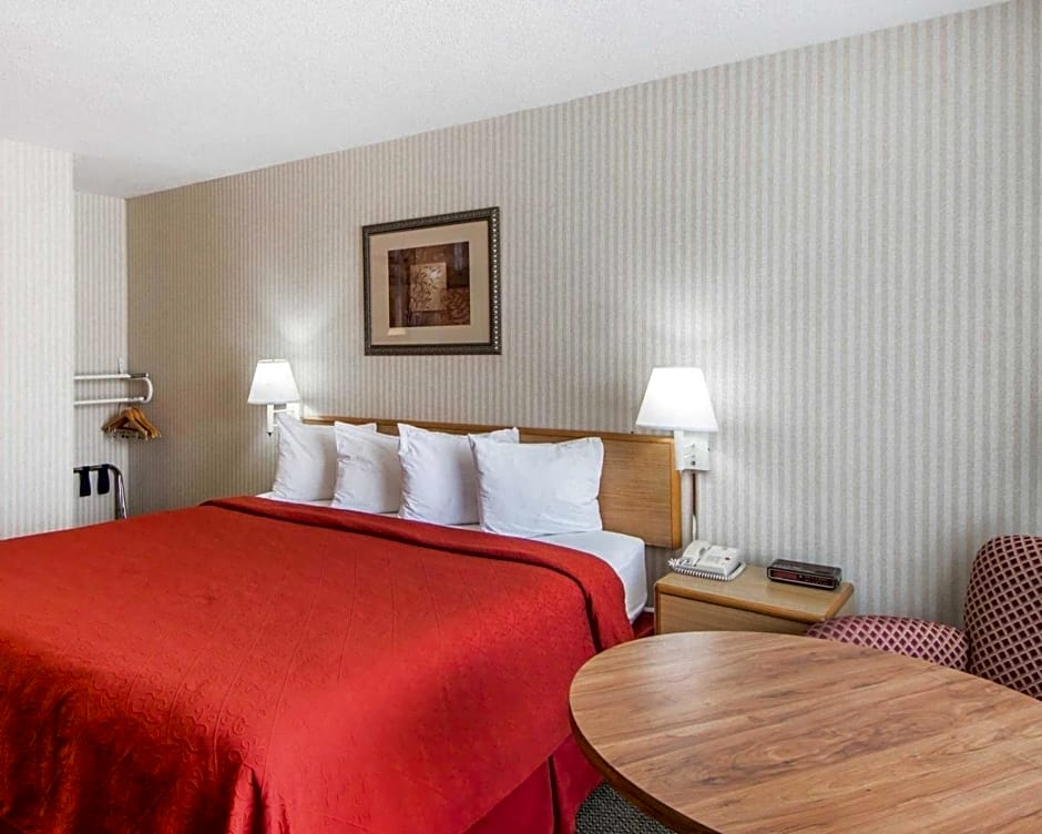 Quality Inn Ponca City Route 77