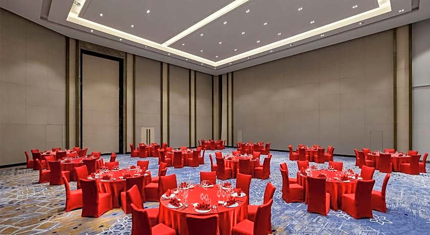 DoubleTree by Hilton Quzhou