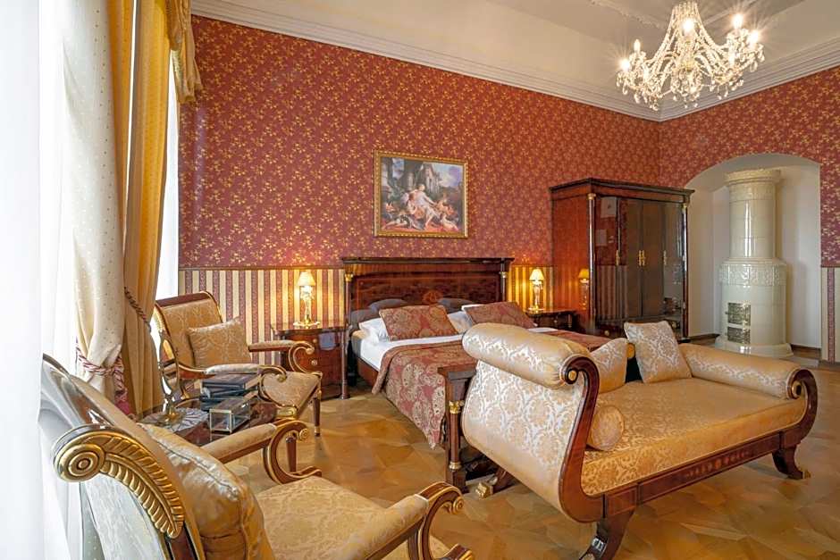 Galicia Nueva, castle hotel