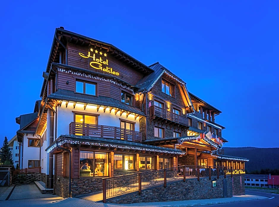 Hotel Galileo Donovaly
