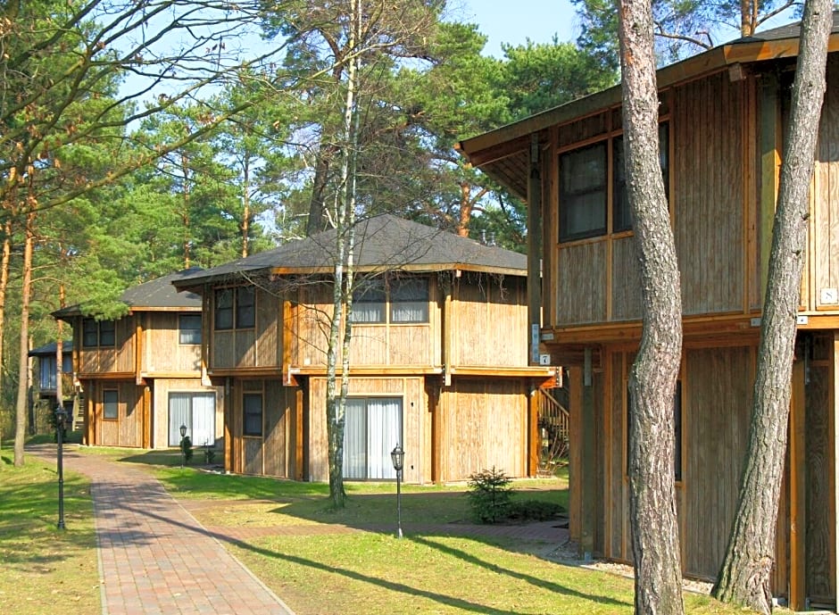 Bungalows Waldoase