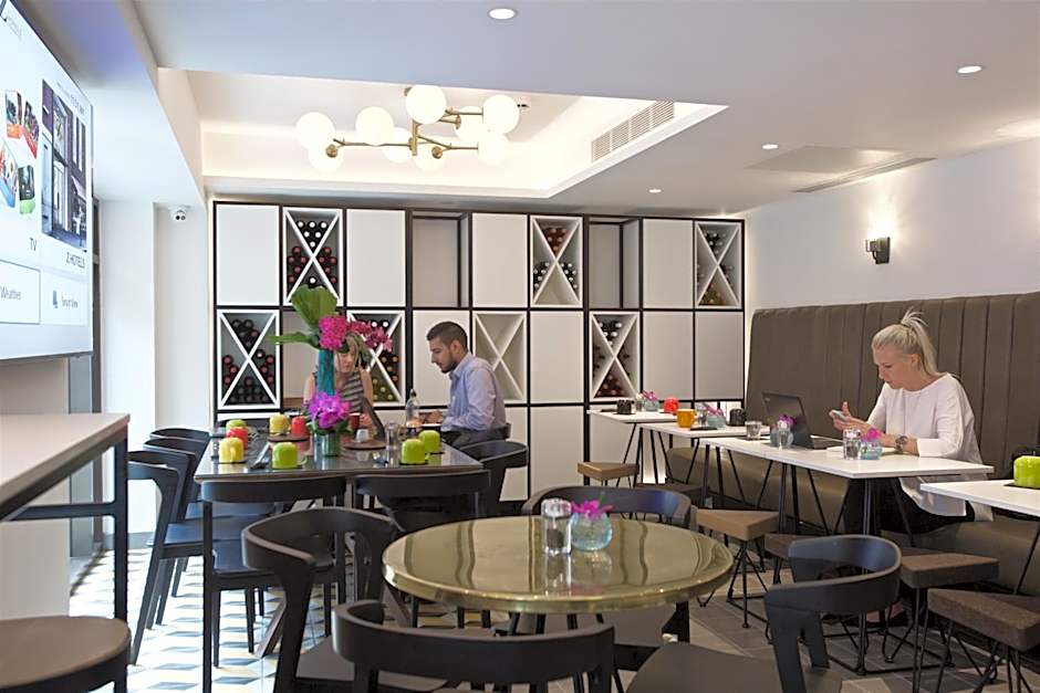 The Z Hotel Tottenham Court Road