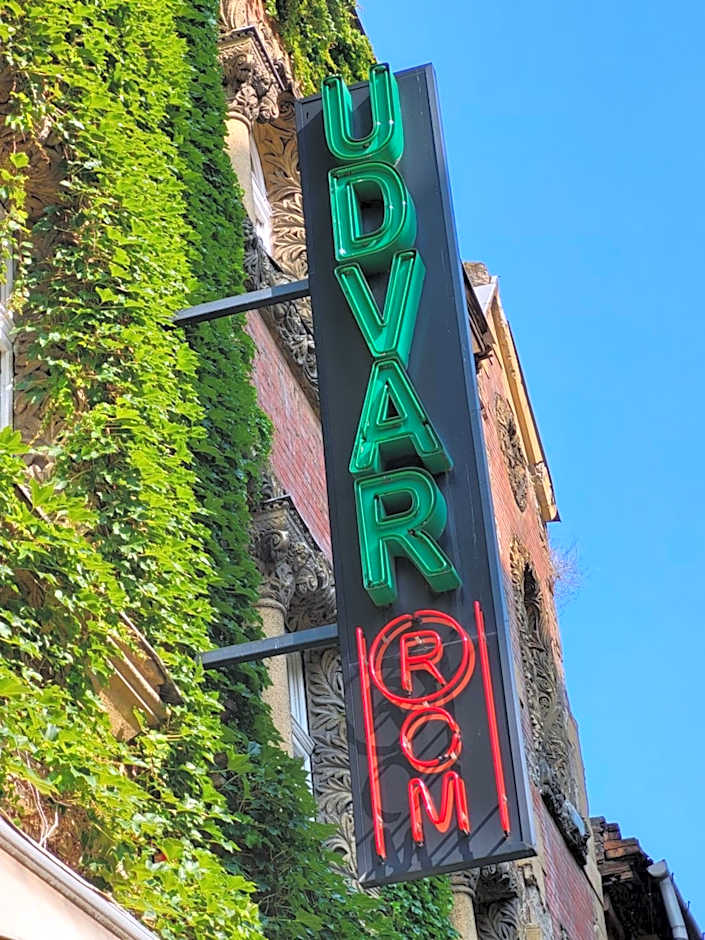Budapest Party Hostel at Udvarom